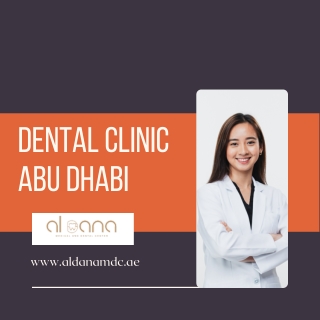 Dental clinic abu dhabi