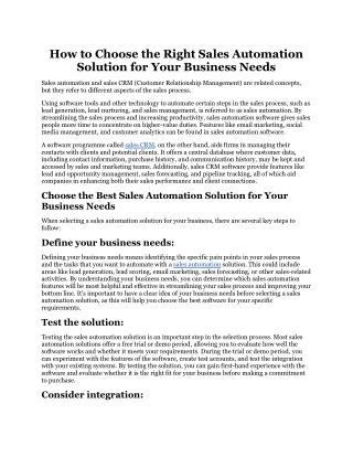 How to Choose the Right Sales Automation Solution for Your Business Needs.docx