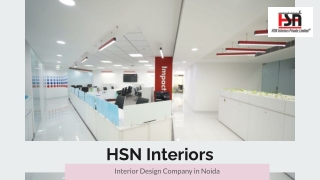 Good Qualities of a Reliable & Efficient Interior Design Company