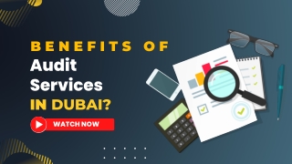 Audit Services in UAE | Audit Firm in Dubai