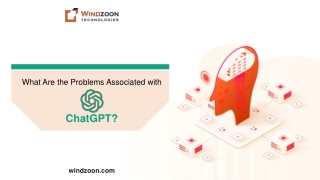 What Are the Problems Associated with ChatGPT?