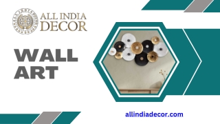 Buy Wall Art Decor for Living Room