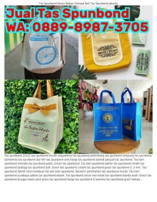 Ö88ᑫ_8ᑫ8ᜪ_ᣮᜪÖ5 (WA) Jasa Sablon Tas Spunbond Surabaya Tas Spunbond Tasikmalaya