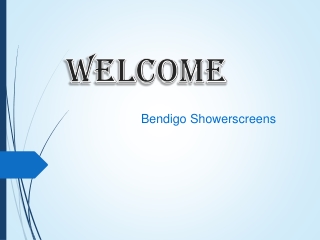 If you are looking for Showerscreen Repairs in Big Hill