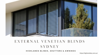 Folding Arm Awnings Sydney | Highlands Blinds, Shutters & Awnings in Australia