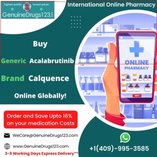 What is CALQUENCE used for?