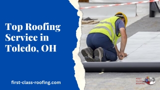 Top Roofing Service in Toledo, OH| Single Ply Roofing Near Me| Single Ply Roofing Company