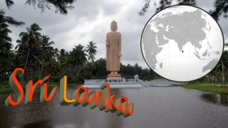 Sri Lanka Galle Road, Hikkaduwa
