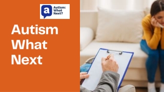 Understanding the ASD Diagnosis Process for Adults
