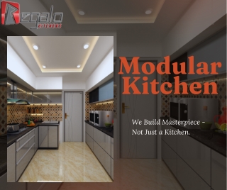 Modular kitchen design | Regalo kitchens