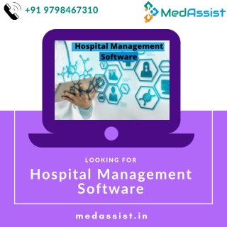 MedAssist HMS Avail for Healthcare Module Management Quickly