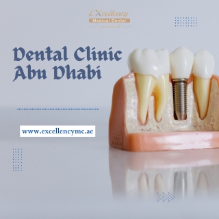 Dental Clinic Abu Dhabi