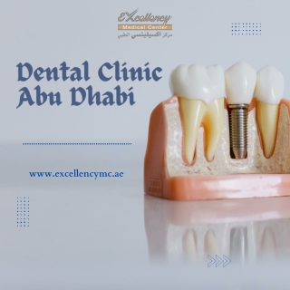 Dental Clinic Abu Dhabi