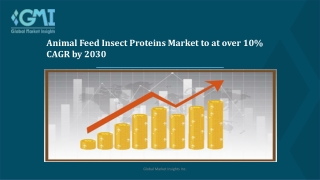 Animal Feed Insect Proteins Market Forecast and Outlook 2030