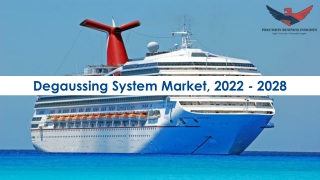 Degaussing System Market Size Growth Analysis 2022