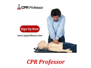 First Aid Certification Training for Employees - The Benefits