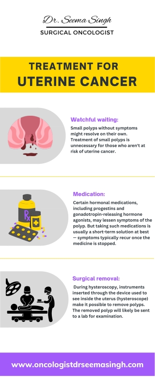 Treatment of Uterine Cancer