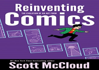 [READ PDF] Reinventing Comics: The Evolution of an Art Form free