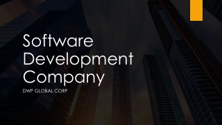 The Best Software Development Company In The USA | Kofax RPA