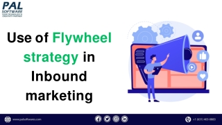 Use of Flywheel strategy in Inbound marketing