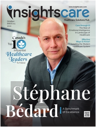 Canada's Top 10 Influential Healthcare Leaders To Follow