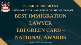 Get Best Immigration Lawyer Nyc | Break Through USA