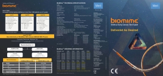 Check Out Biomime  - A Drug Eluting Coronary Stent Produced by Meril Life