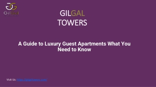 Luxury Hotel Rooms And Apartments In Cameroon