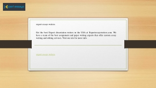 expert essays writers     Expertessayswriters.com