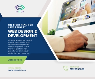 Website Design Warrington