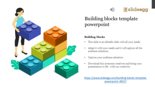 LEGO PPT Presentation