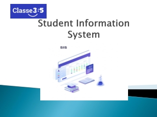 Student Information System