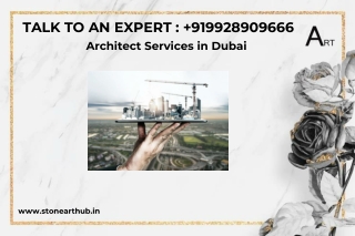 Architect Services in Dubai