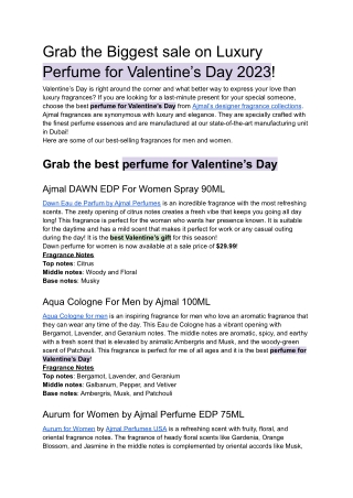 Ajmal Blog - Valentine's Day week