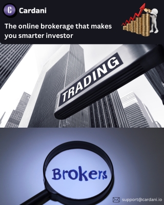 Cardani io Brokers- Your Search Ends Here.