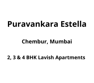 Puravankara Estella Chembur Mumbai | E-Brochure