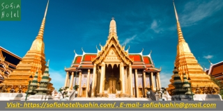 Budget-friendly Thailand Vacation  SofiaHotelHuahin