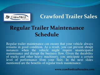 Utility trailers for sale Massachusetts - Crawford Trailer Sales