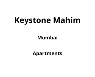 Keystone Mahim Mumbai | E-Brochure