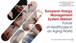 Europe Energy Management System Market