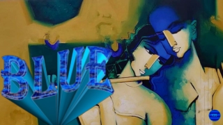 Shades of Blue135 Arvind Kolapkar