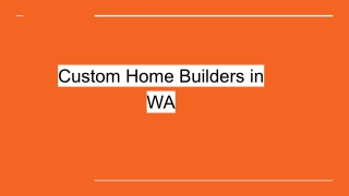 About Diggs Custom Homes