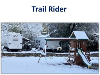 Trail Rider