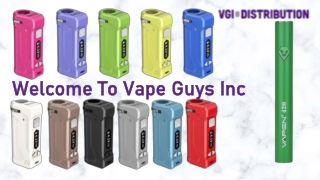 Reliable High Quality Vape Batteries