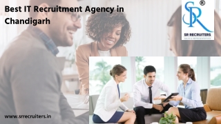 Best IT Recruitment Agency in Chandigarh