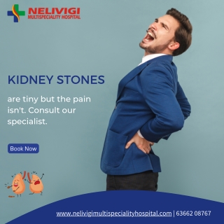 Best Kidney Stone Treatment - Urologist in in Bellandur - Nelivigi Urology