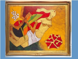 Picasso of India - M.F.Husain