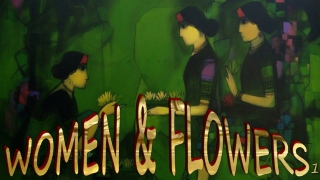 Sachin Sagare Women & flowers1
