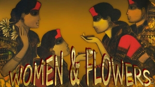 Sachin Sagare Women & flowers2