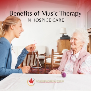 Benefits of Music Therapy in Los Angeles Hospice Care